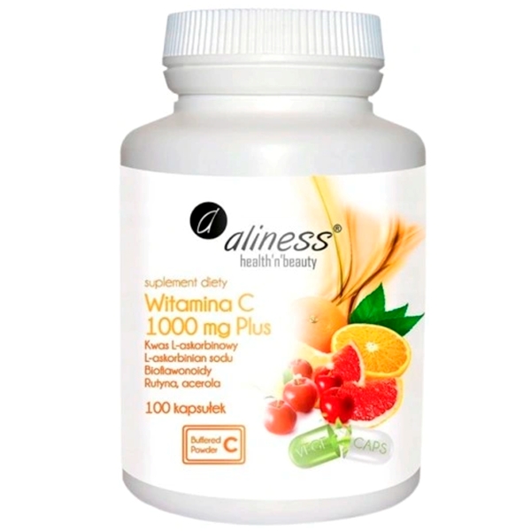 Witamina C Aliness 1000 mg