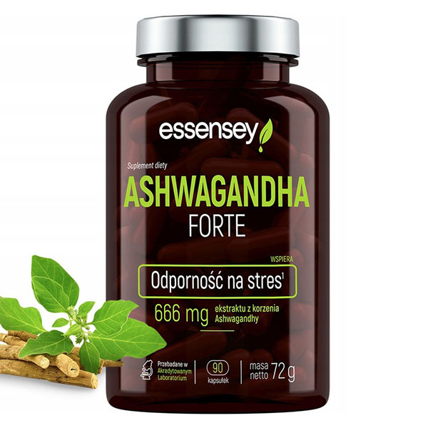 Ashwagandha Essensey Forte