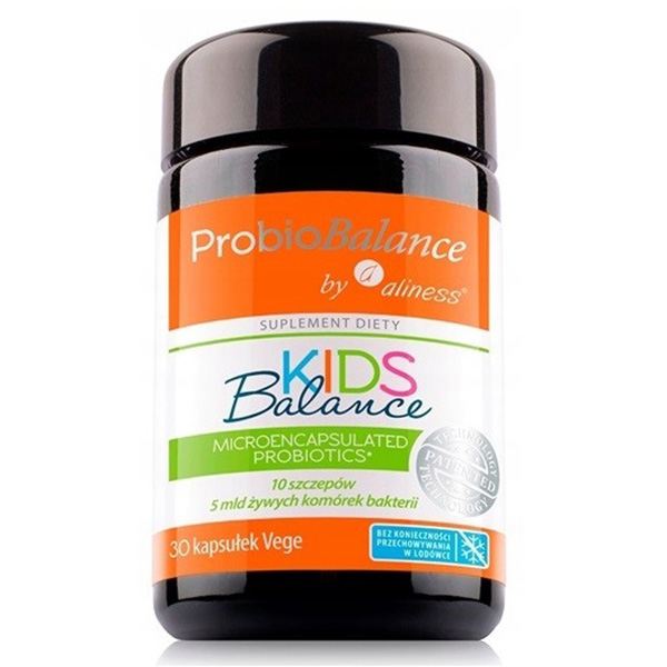 Medicaline ProbioBALANCE kids Probiotyk dla dzieci 