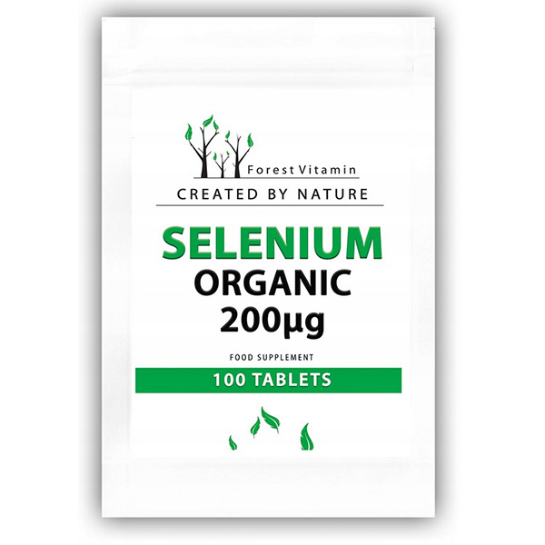 Forest Vitamin - Selen organiczny 