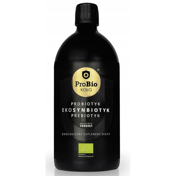 ProBio Koło Probiotyk w płynie 400ml