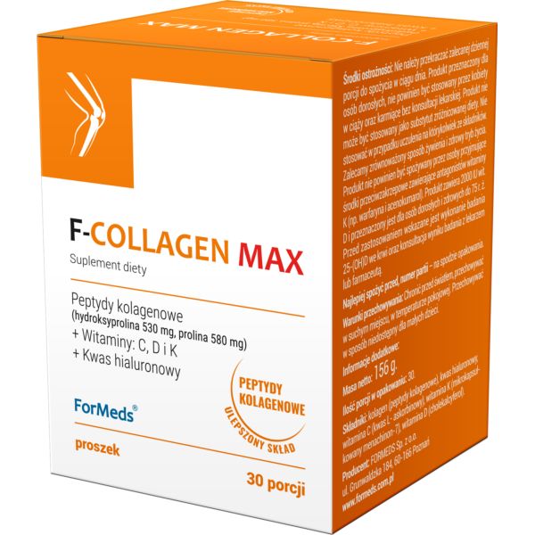 Kolagen w proszku F-Collagen Max ForMeds