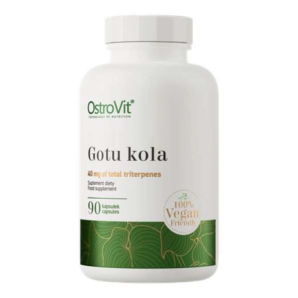 Gotu Kola 400mg od OstroVit 