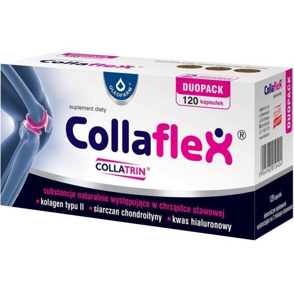 Collaflex Oleofarm suplement na stawy