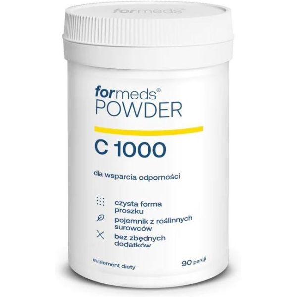 Formeds witamina C w proszku Powder C 1000