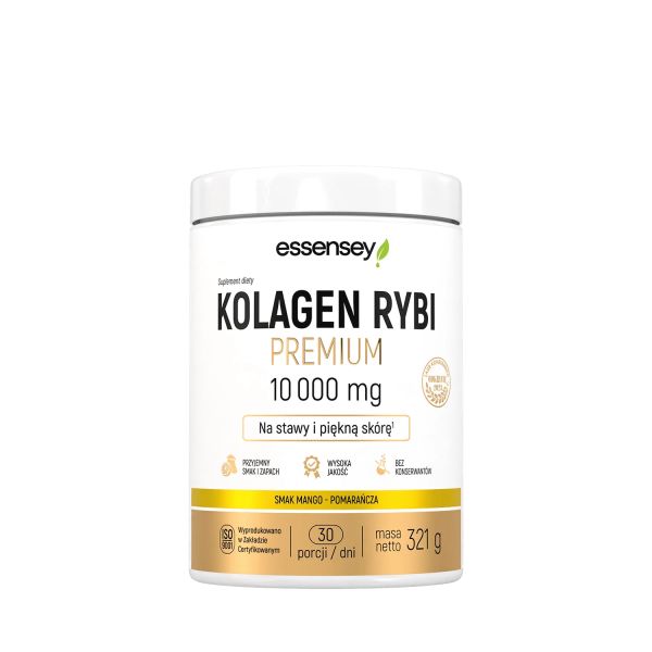 Kolagen rybi do picia Essensey