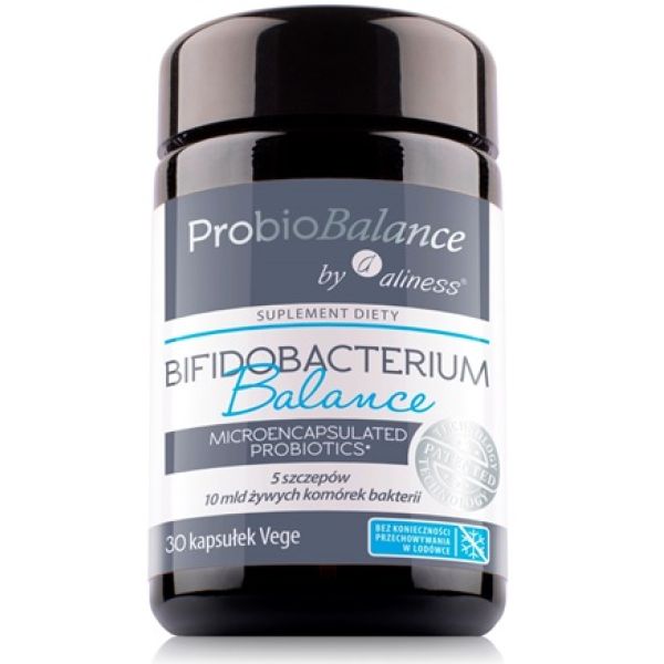 Aliness synbiotykProbioBalance Bifidobacterium