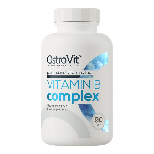 Kompleks witamin B OstroVit 