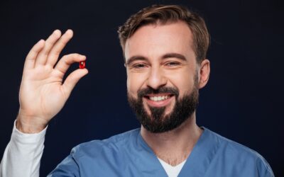 Najlepsze witaminy dla mężczyzn po 40 – Ranking 2025