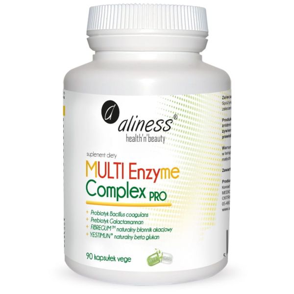 Symbiotyk Aliness Multi Enzyme Complex Pro